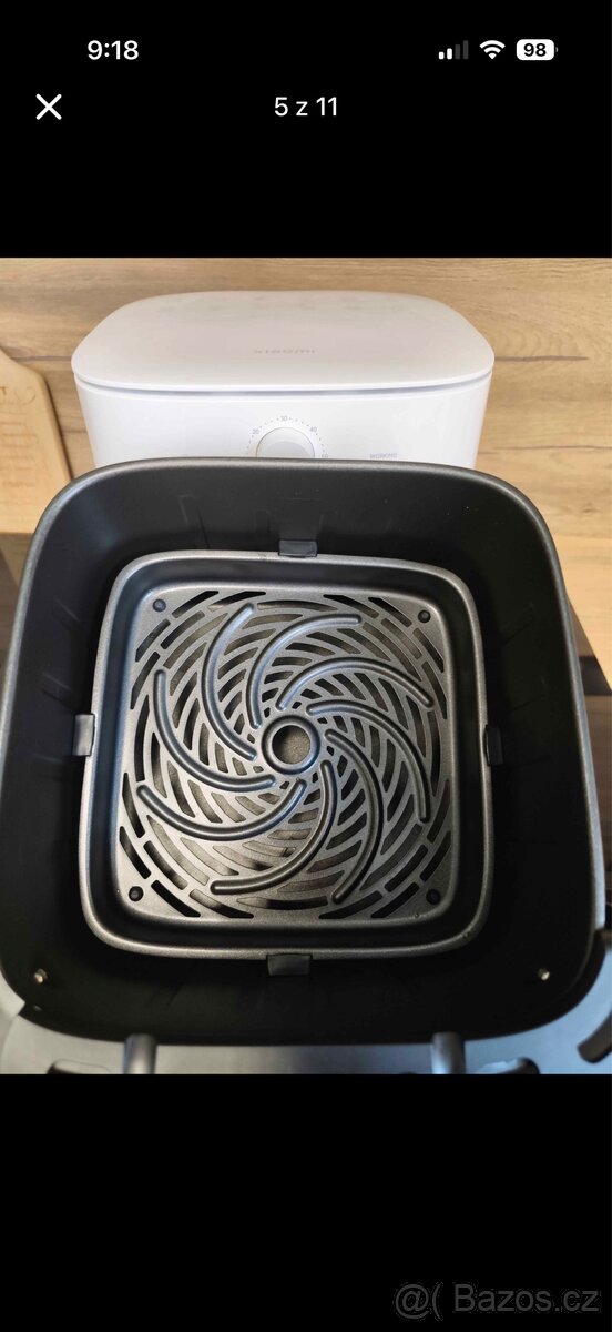 Horkovzdusna friteza Xiaomi Nova - 3