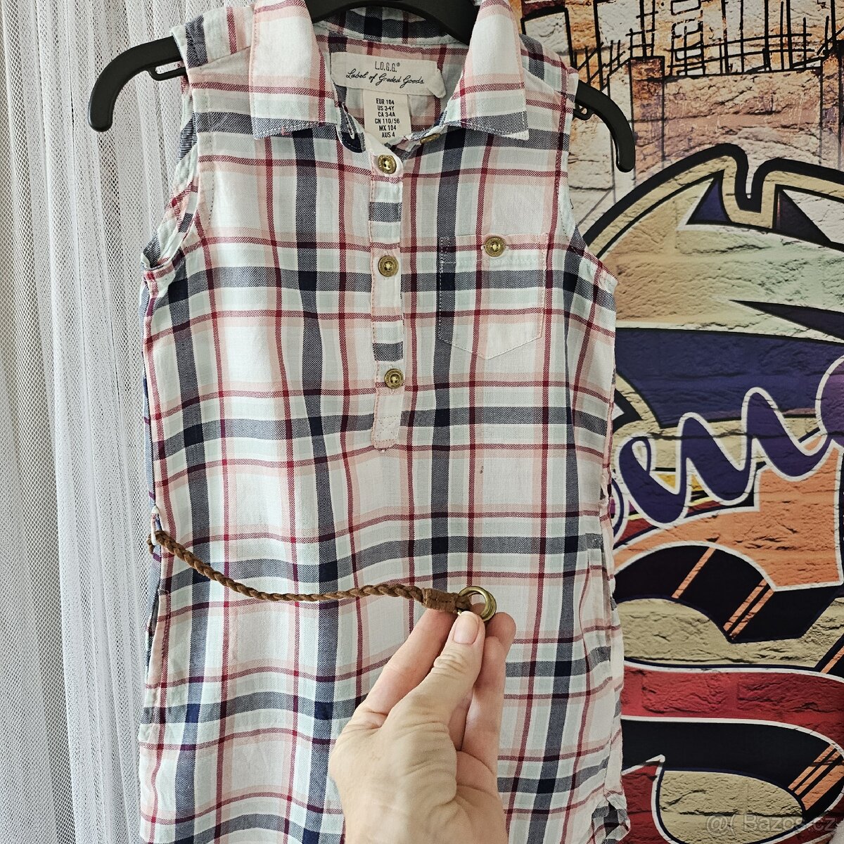 Saty vel. 104 zn. L.O.G.G. - 3