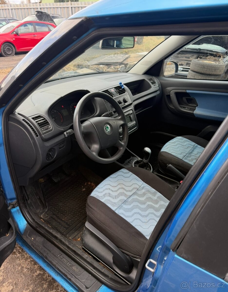 Škoda Roomster 1.2 náhradní díly - 3