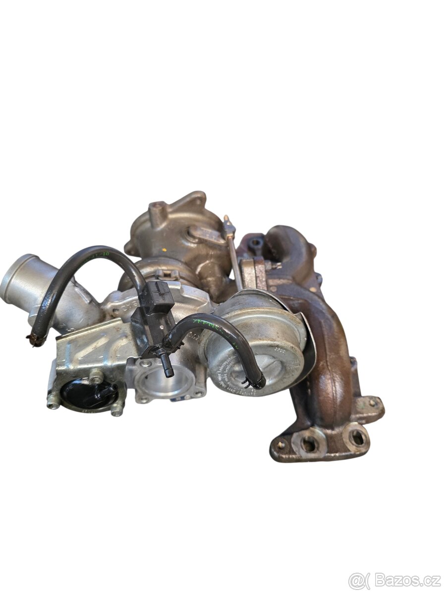 Turbo Ford,Volvo 1.6 EcoBoost 51t.km - 3