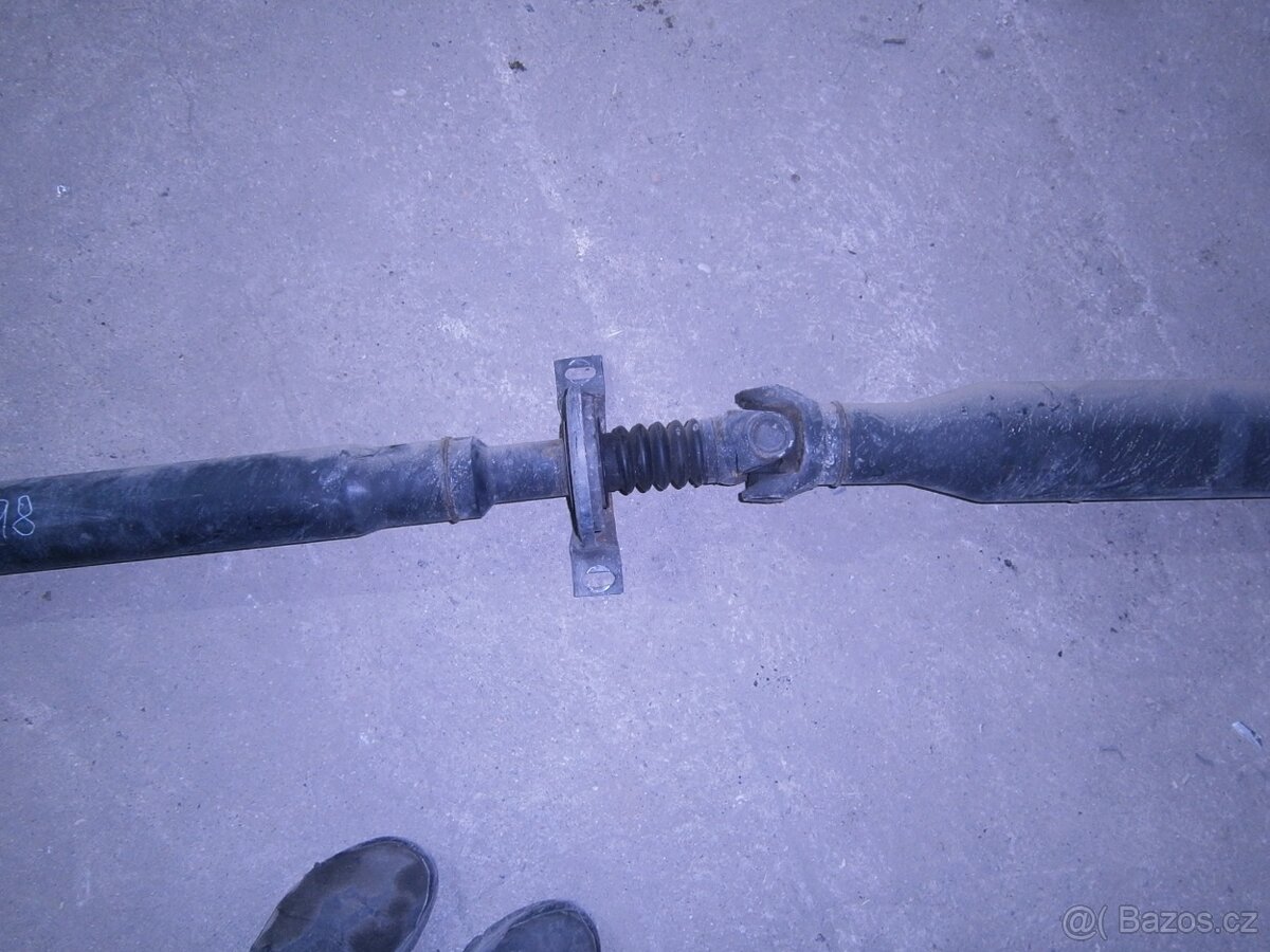 MERCEDES SPRINTER 906 KARDAN - 3