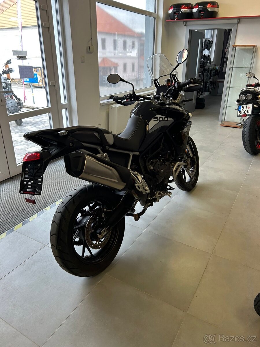 Triumph Tiger 900gt - 3