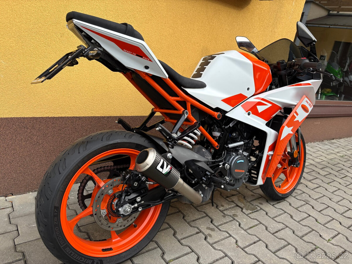KTM RC 125 - 3