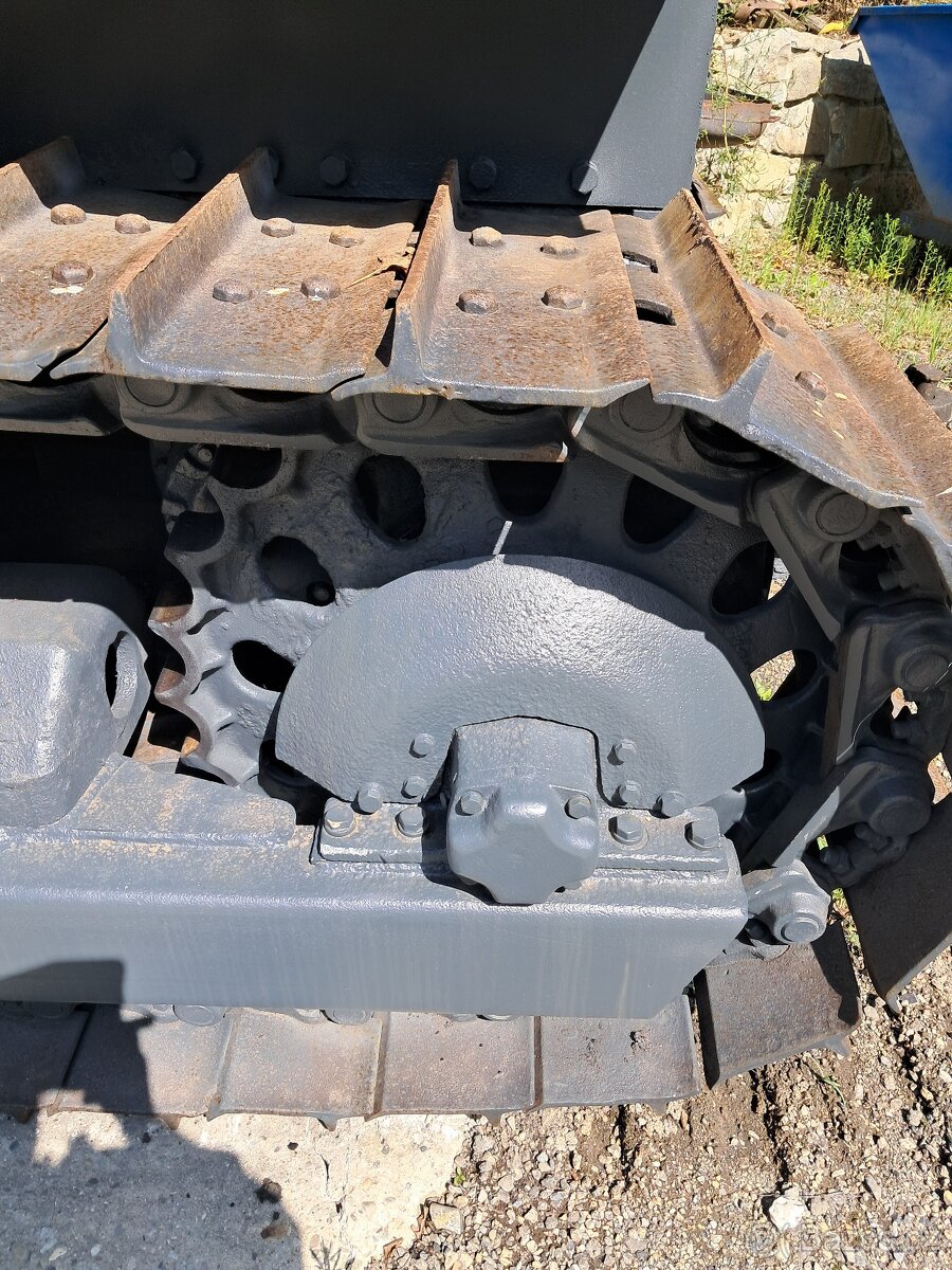 Buldozer - 3
