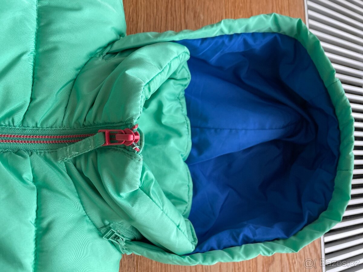 Bunda NEXT zelena 140 - 3