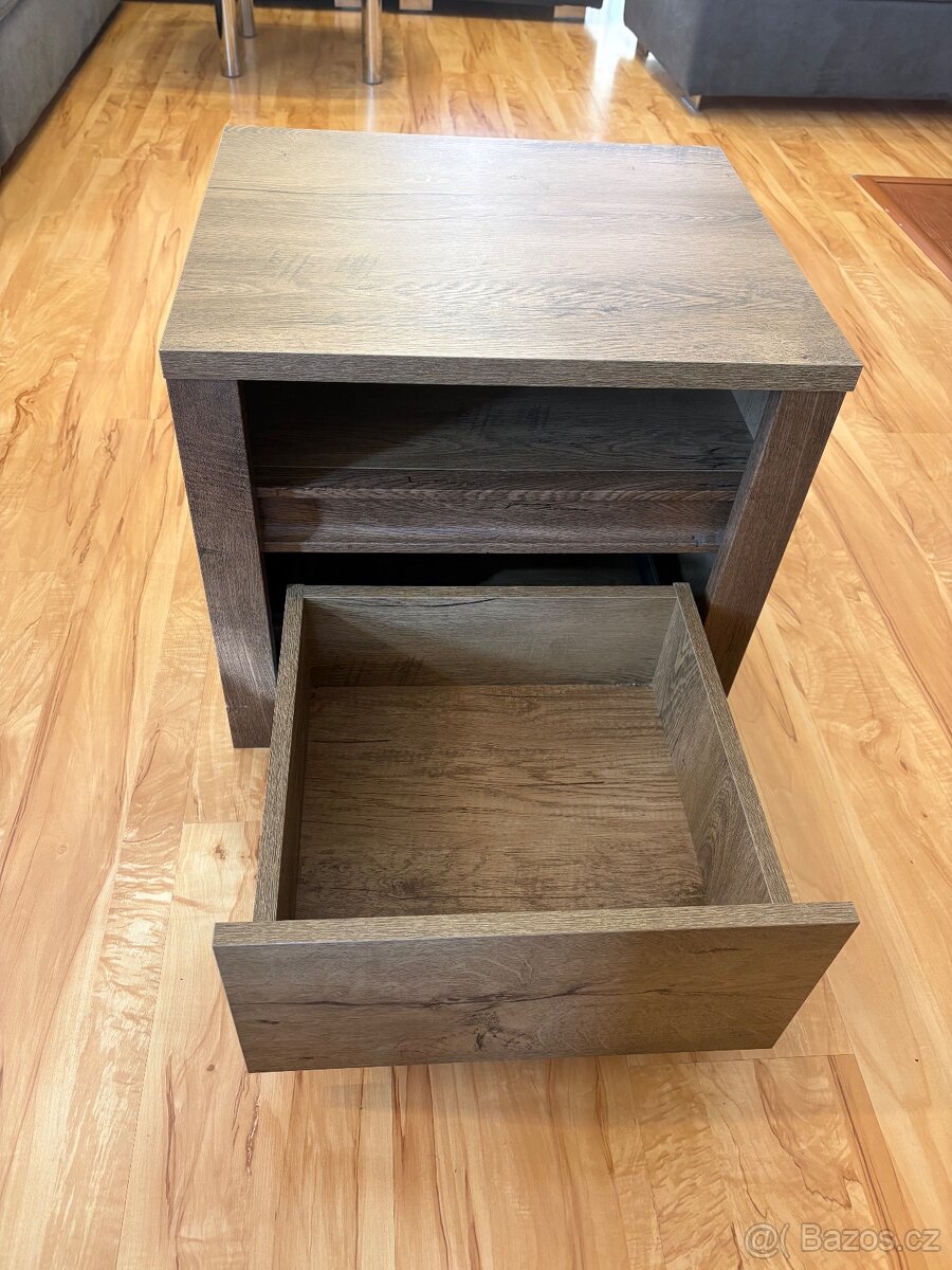 Noční stolek JYSK Vedde - 3