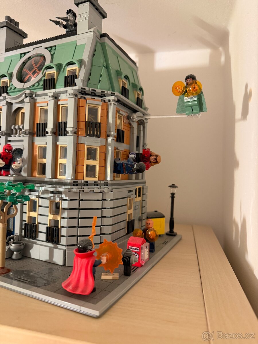 Prodám Lego 76218, Sanctum Sanctorum - 3