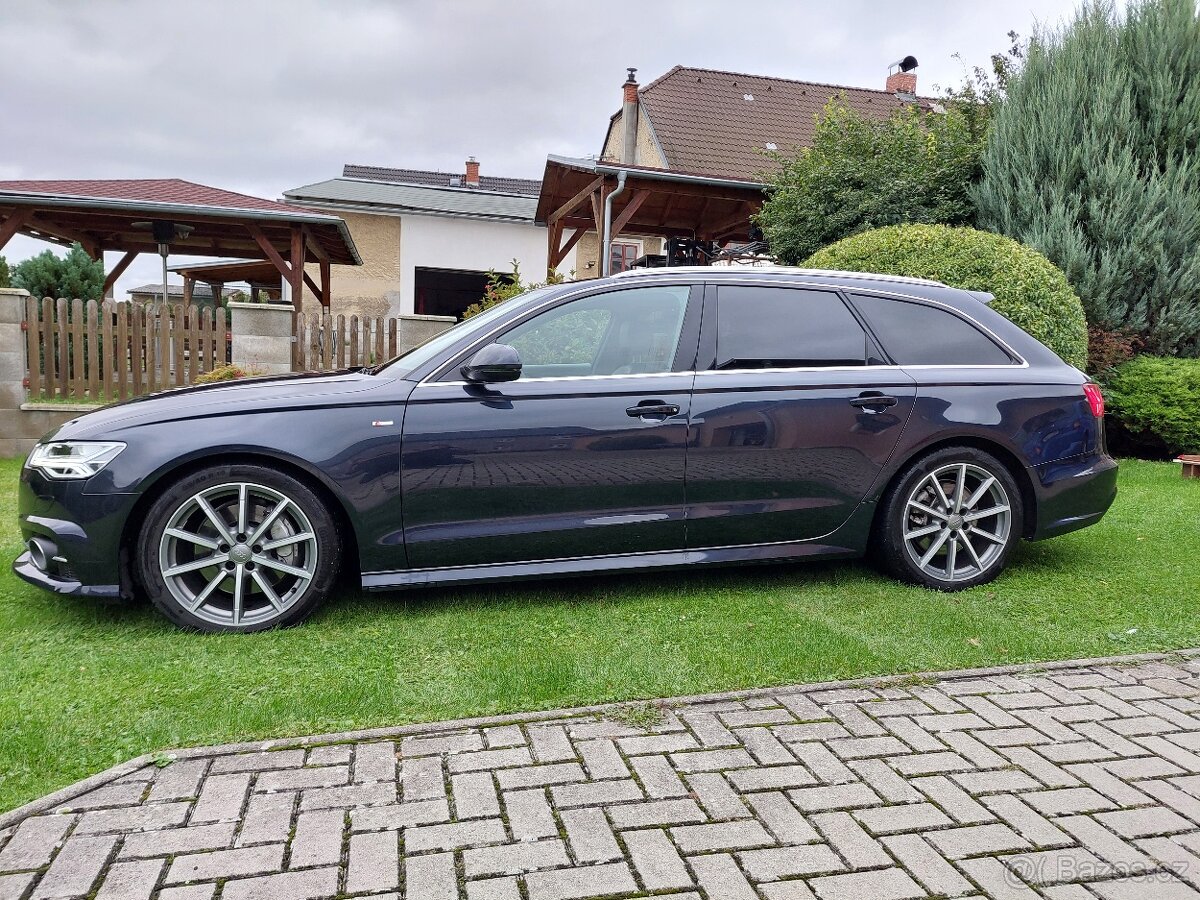 Audi A6 S-line 3.0TDI Quattro 200Kw - 3