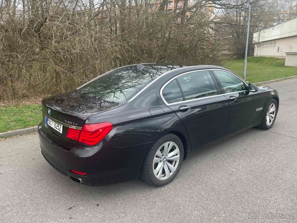 Prodám BMW 740Li - 3