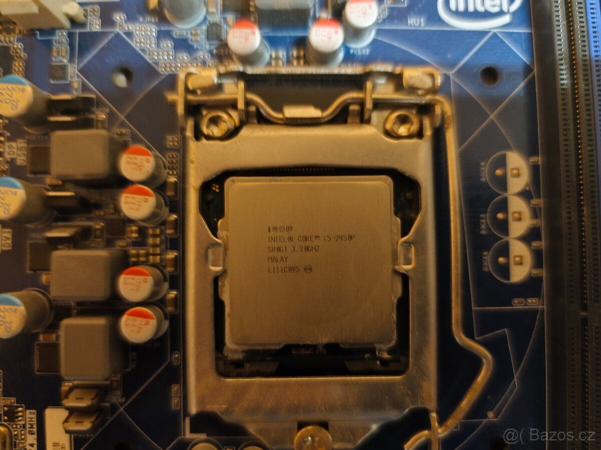 CPU Intel 1155 Core i5-2450P & 1150 Celeron G1840 - 3