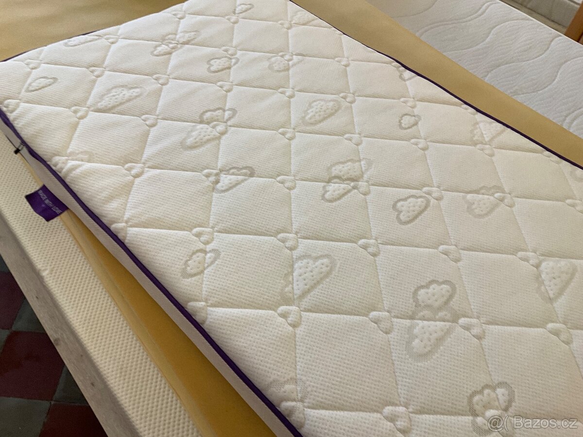 Dětská postýlka komplet buk - 3