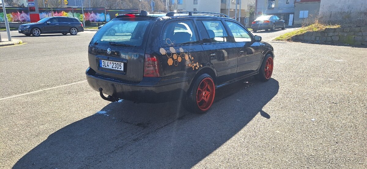 Škoda Octavia 1.9 tdi - 3