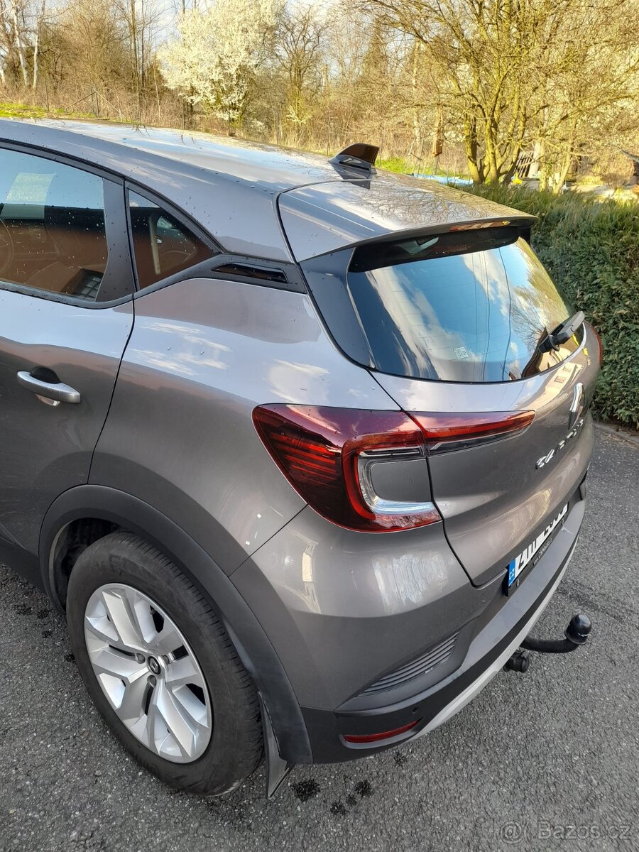 Renault Captur,TCE 100,LPG, tažné - 3