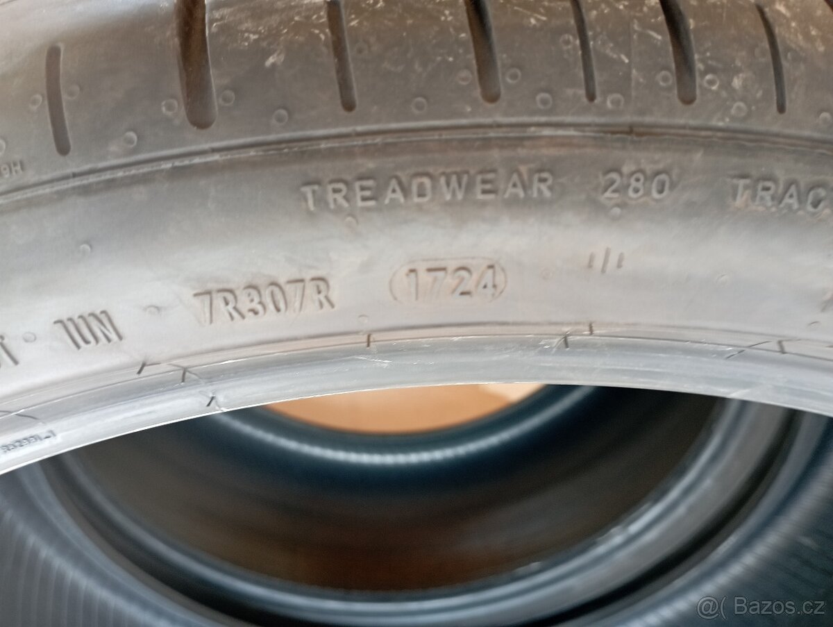 315/30 R22 107 Y Pirelli Pzero letní - 3