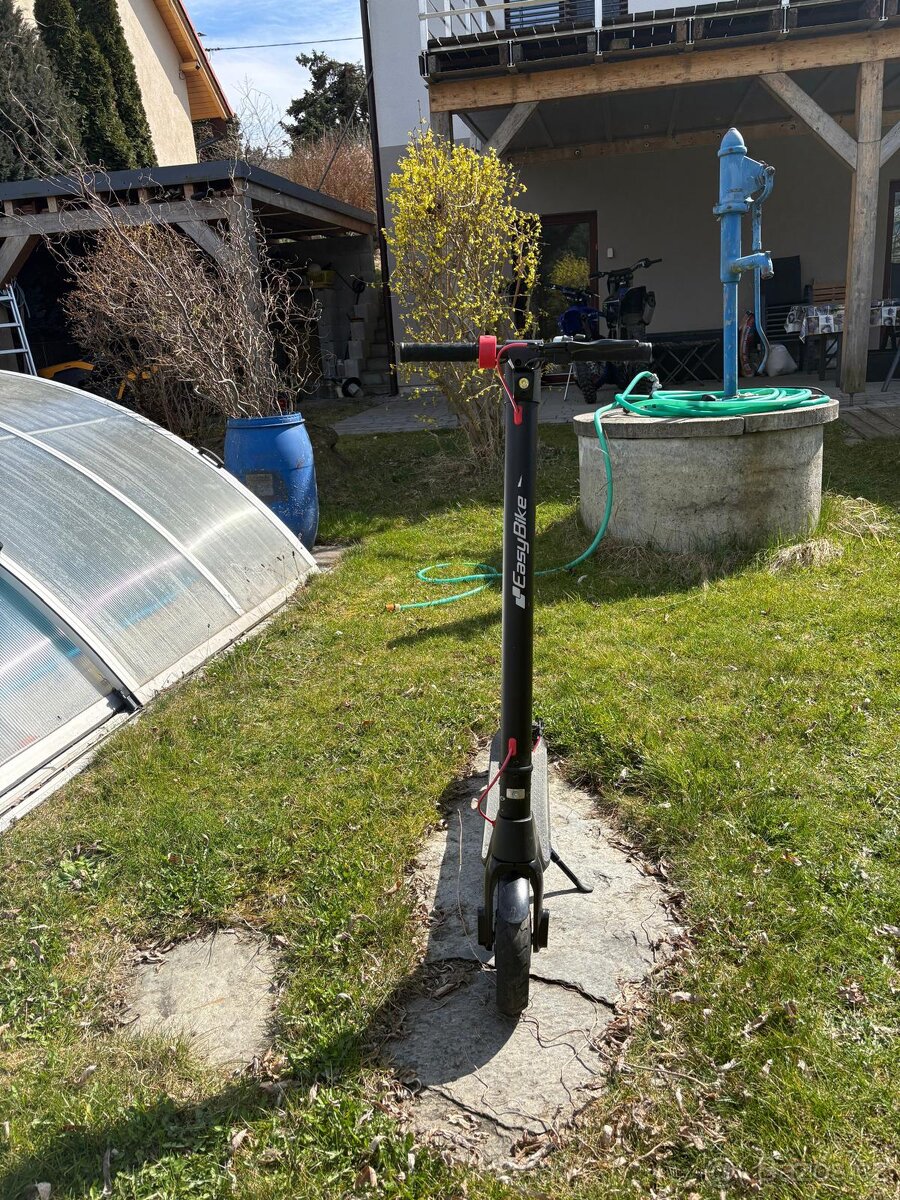 Elektro koloběžka - 3