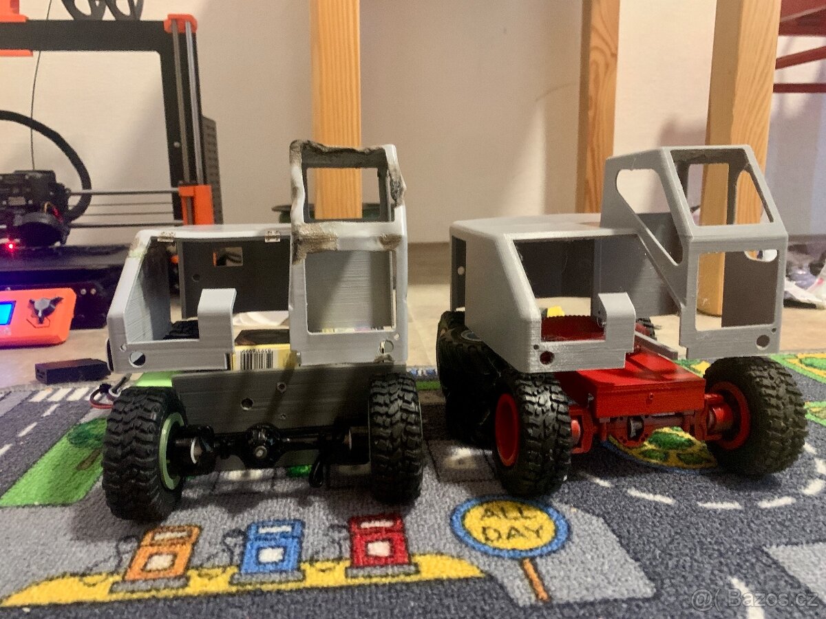 Rc 1/16 Fuchs 301 - 3