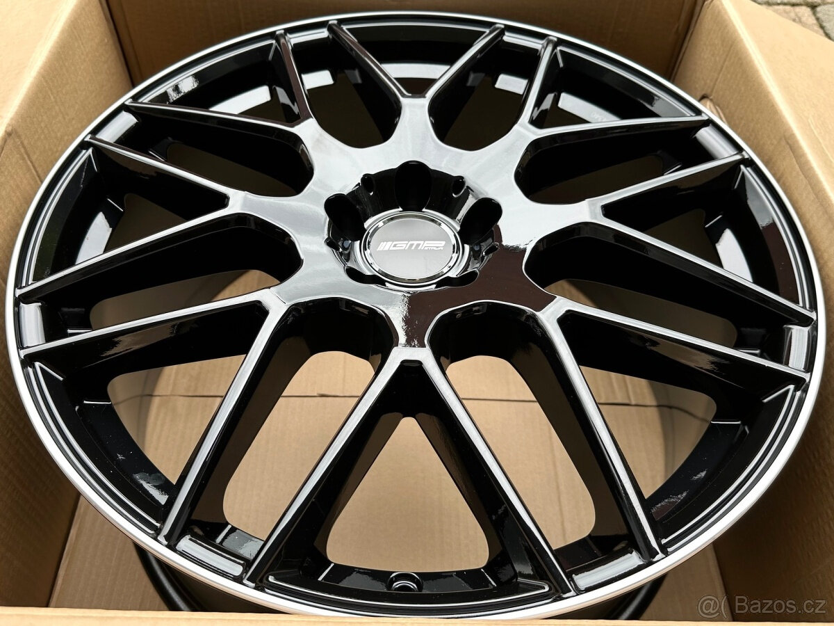 Alu kola 5x112 21" - typ BERGHEM - 3