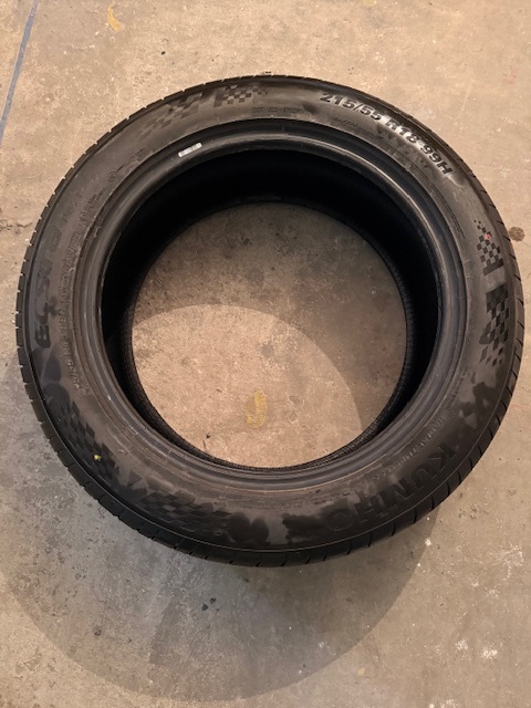 Pneu KUMHO - 3