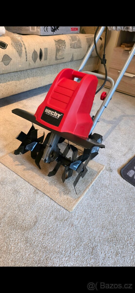 Prodam novy kultivator - 3