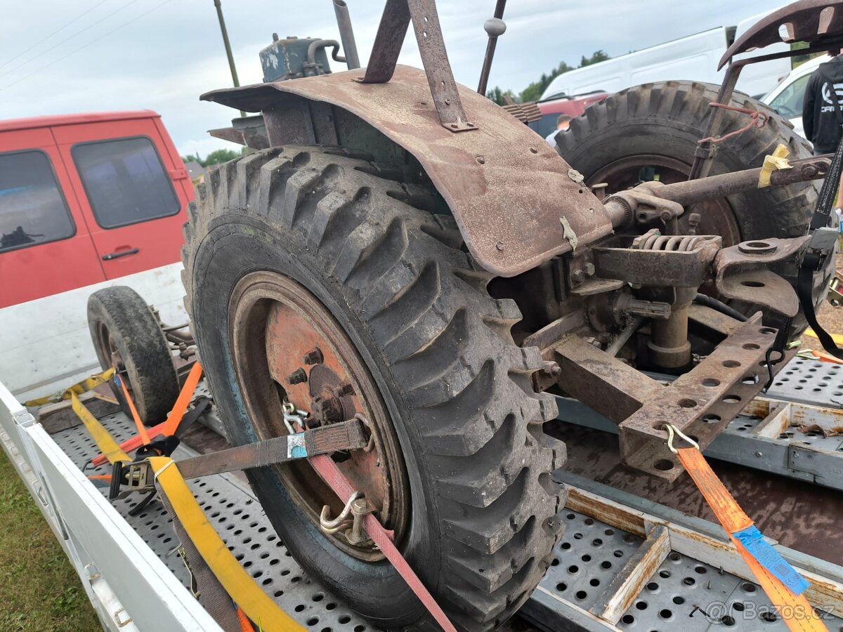 Traktor Svoboda - 3