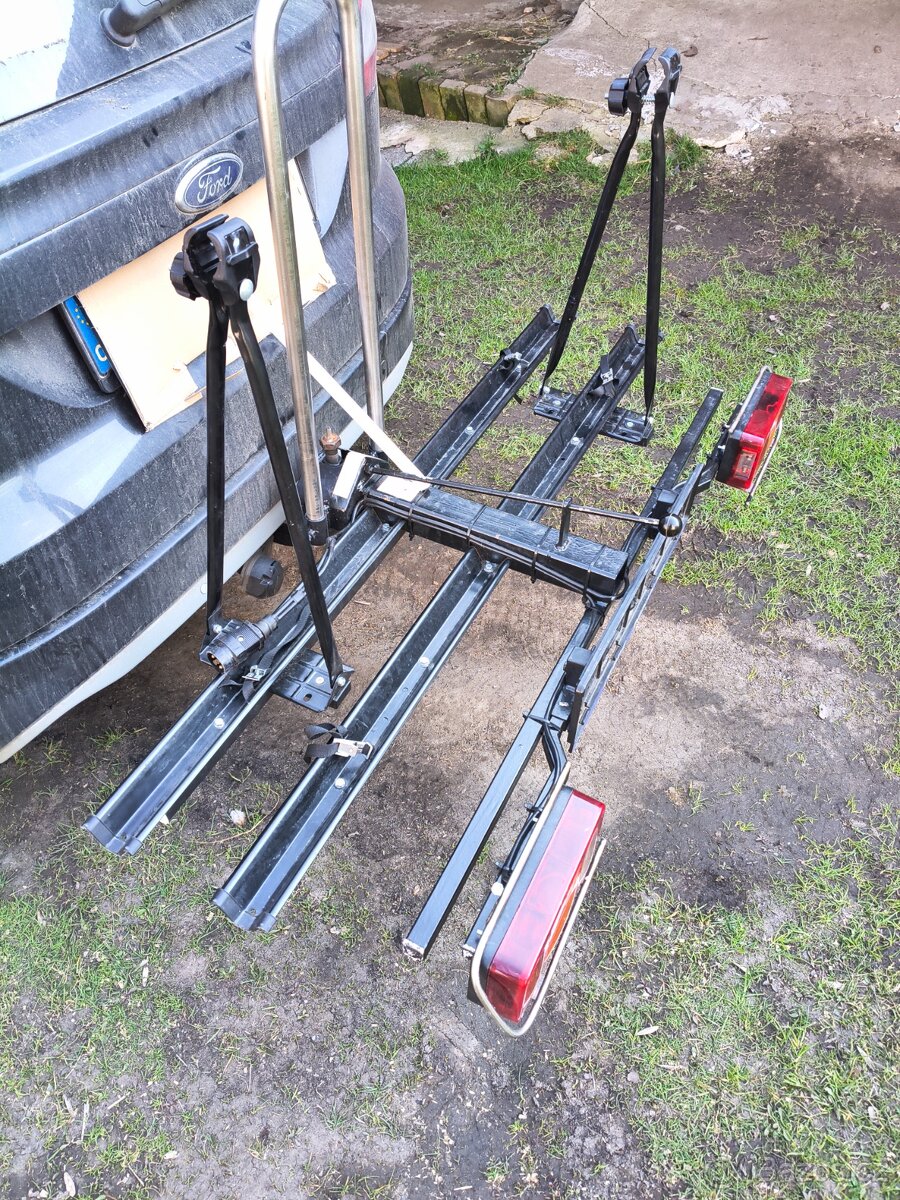 Nosič kol na tažné zařízení - 3