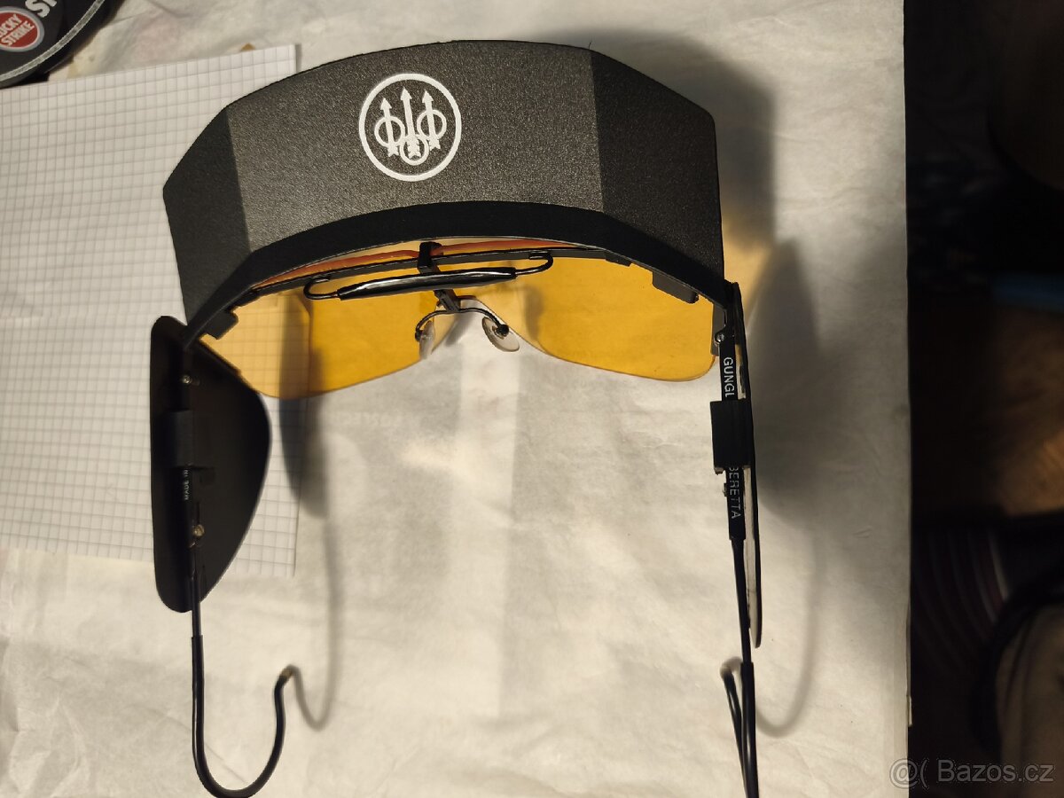 Střelecké brýle Beretta -Italy - 3