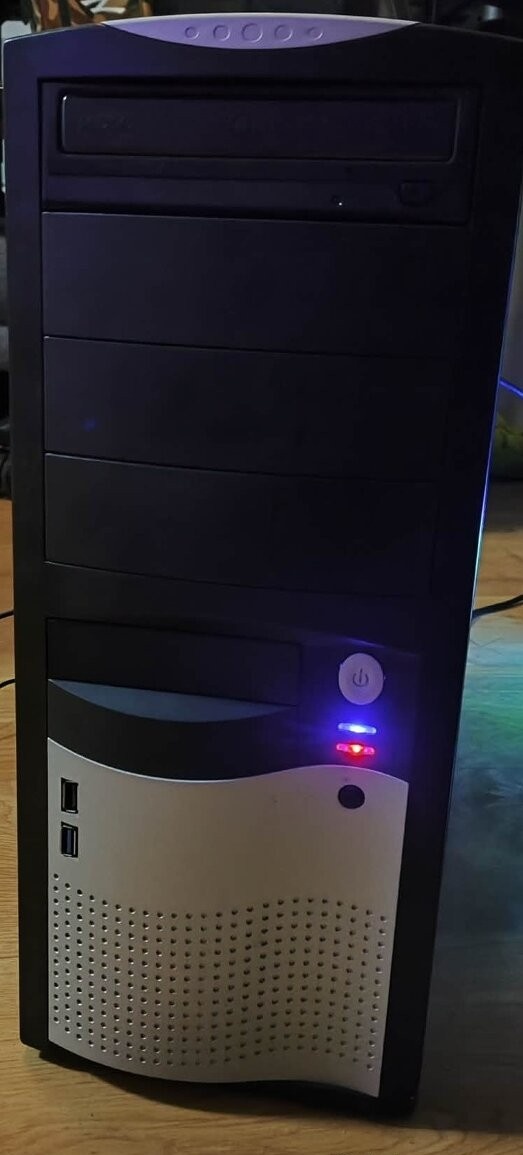 Asus H81M-E i5 4460/12GB RAM 1600Hz/SSD+HDD - 3