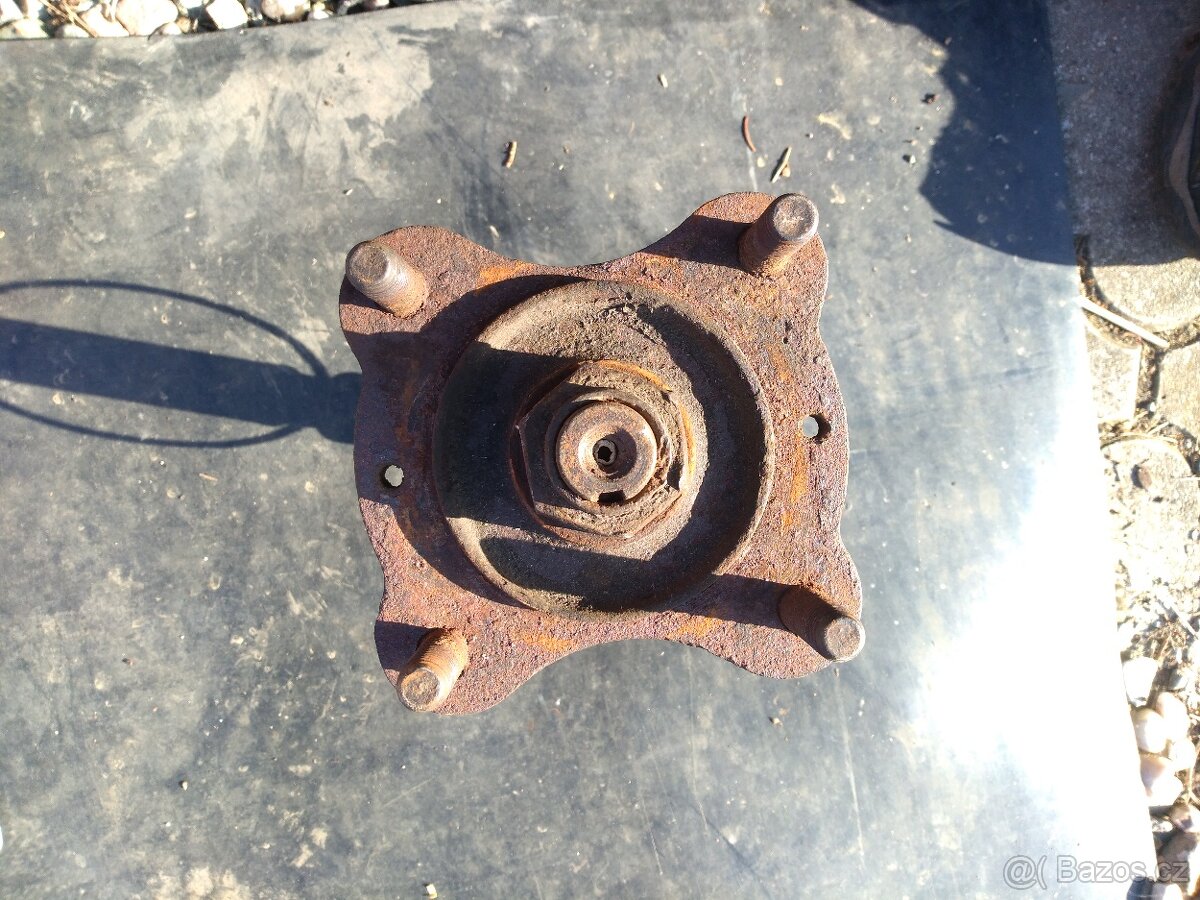 Hřídel Škoda Garde - 3