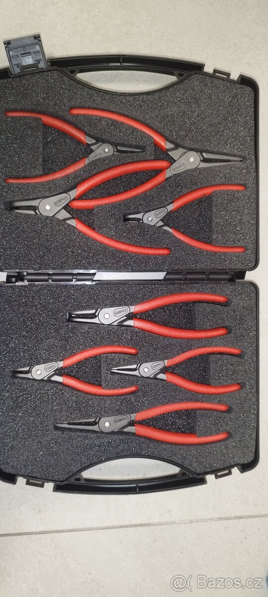 Knipex kleště - 3