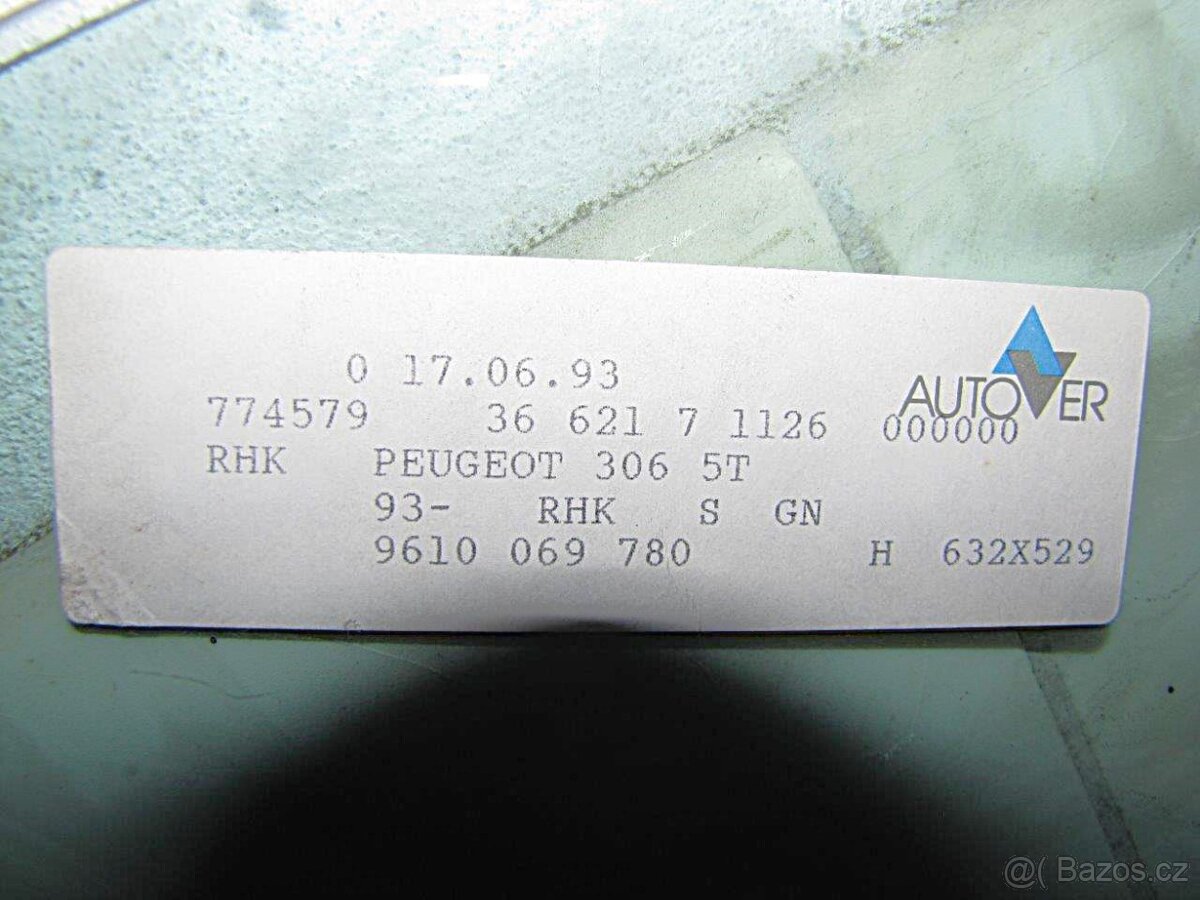 Peugeot 306 - 3
