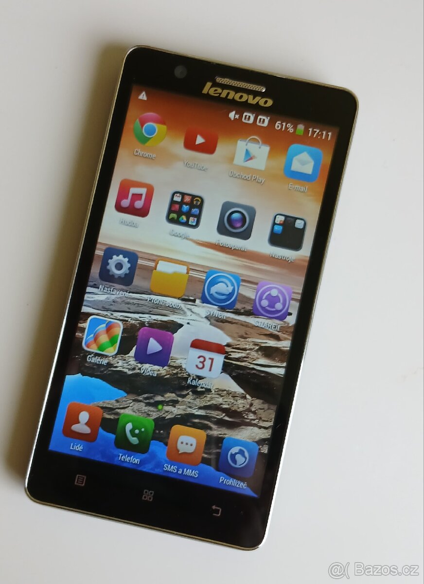 Lenovo A536- dual SIM - 3