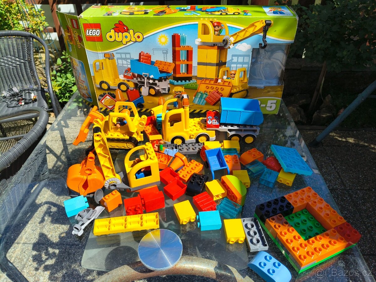 Lego Duplo - 3