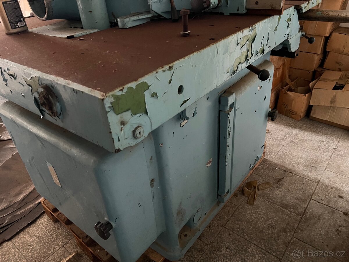 Spodni freza - 3