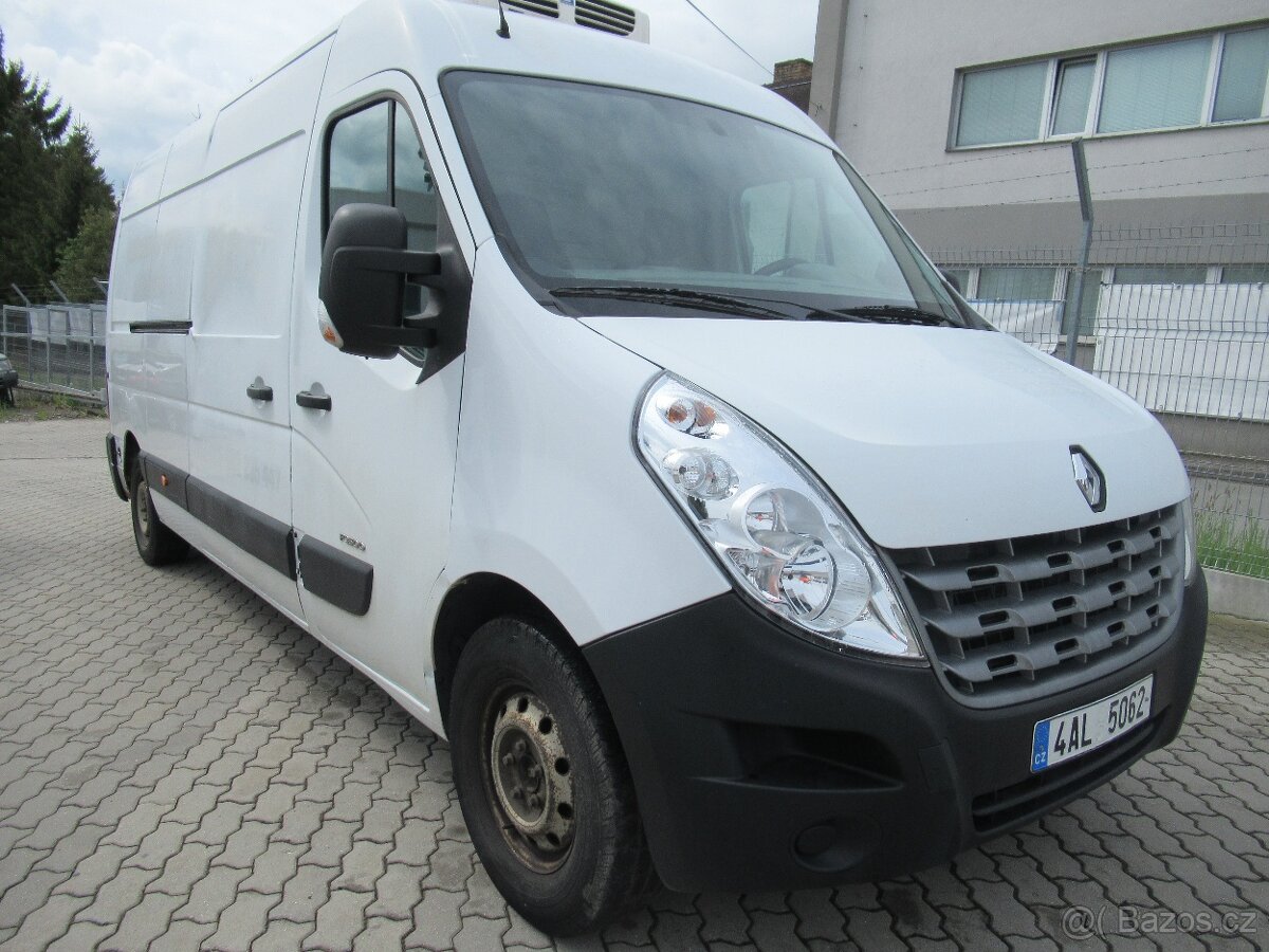 Renault Master 2,3Dci L3H2 Isotherm chlaďák - 3