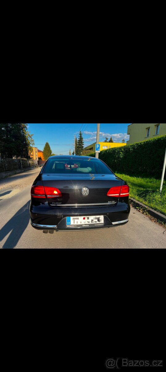 Passat b7 2.0. TDi highline - 3