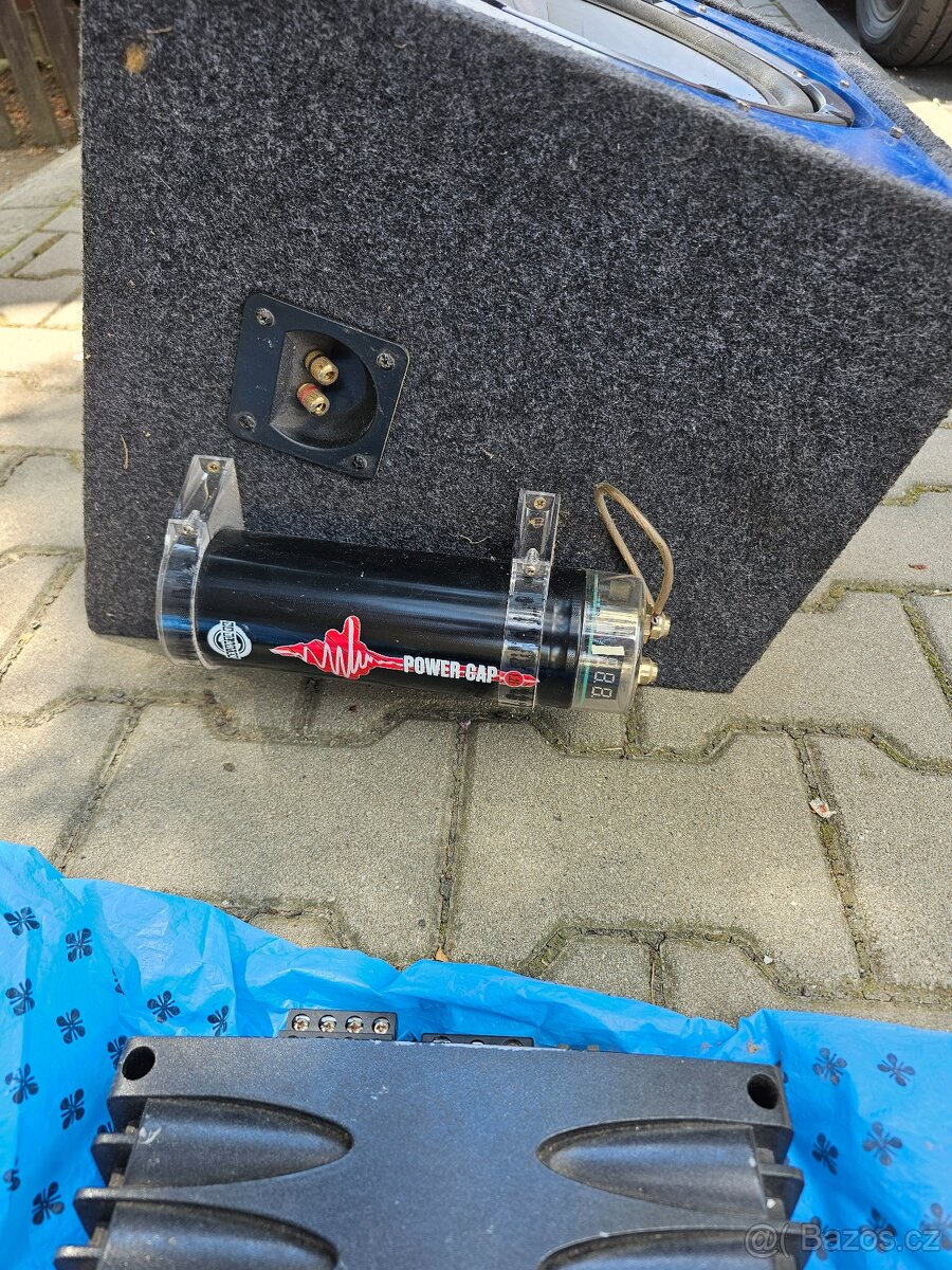 Subwoofer - 3