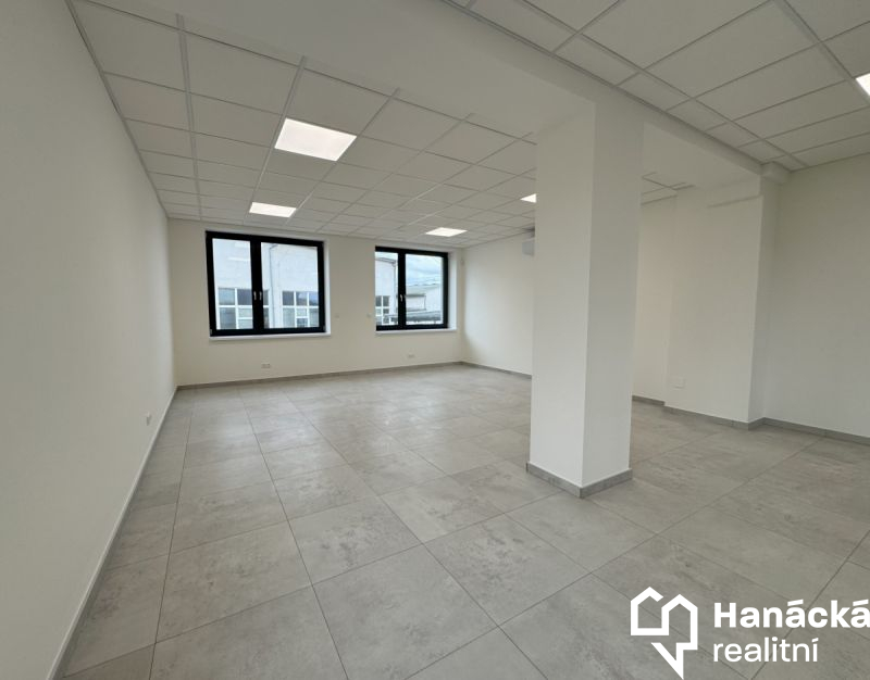 Pronájem kanceláře 43 m², ul. Na Zákopě, Olomouc - Widok 3
