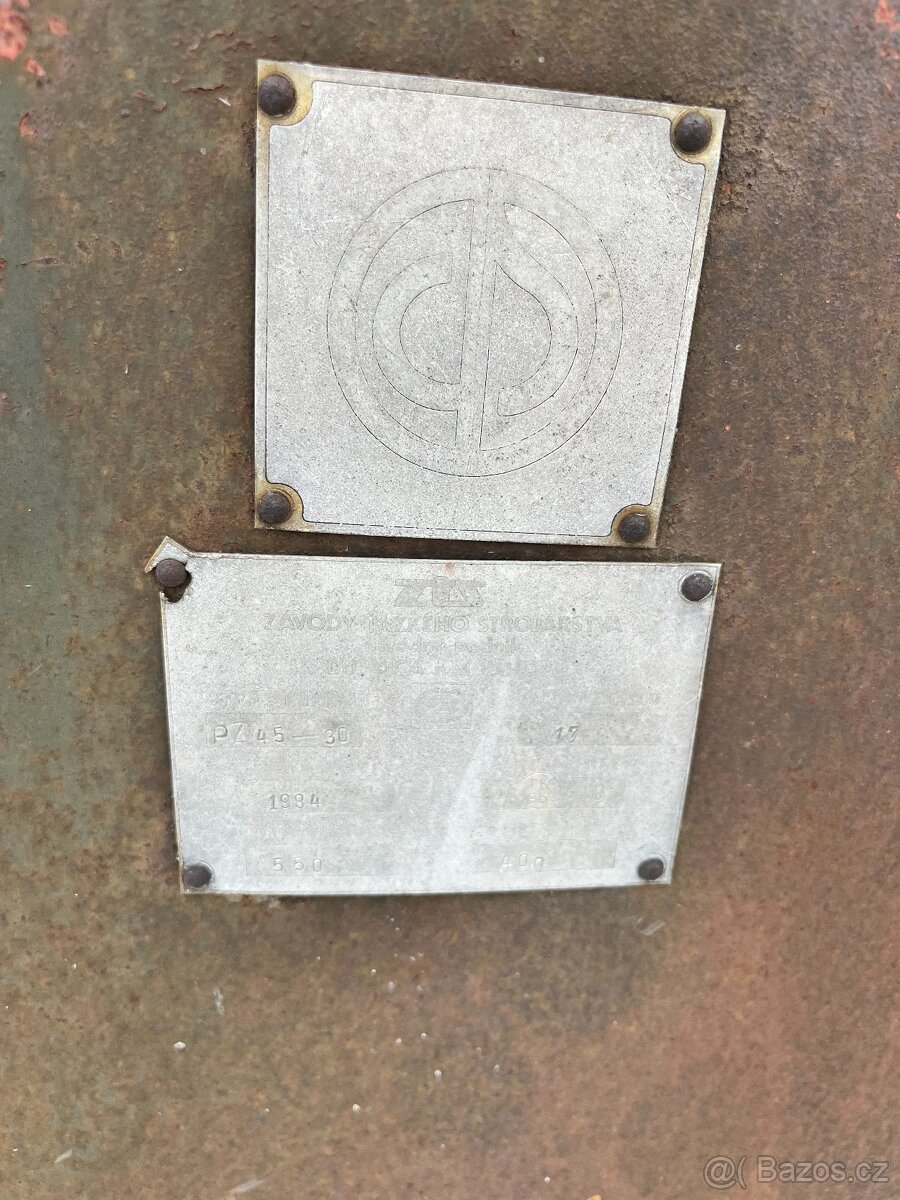 Drapák na DH 112 400l - 3