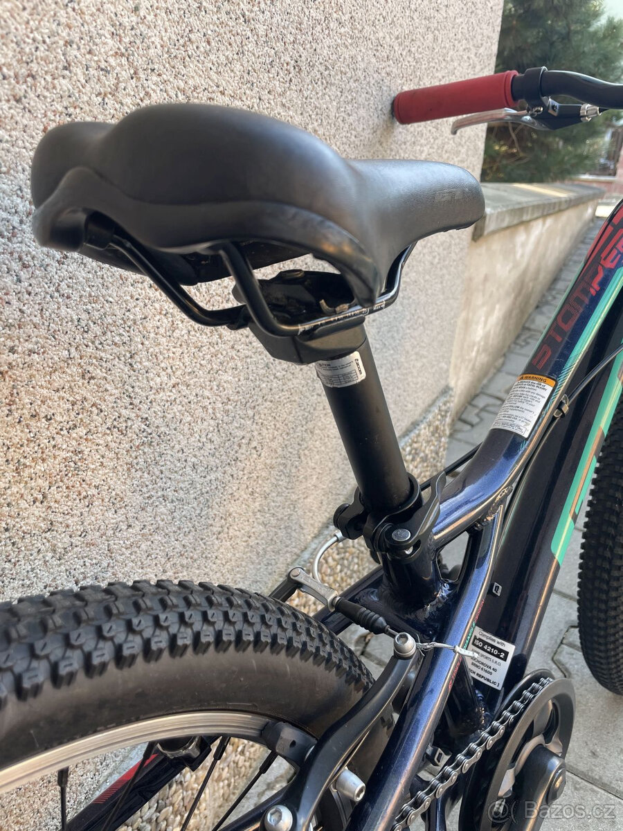 GT Stomper Prime 20" (2018) - 3