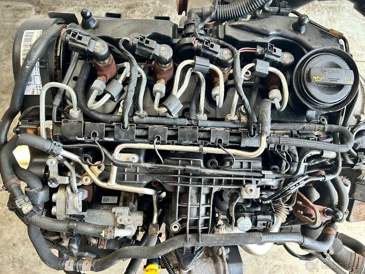 Motor 1.6TDI CAY - 3