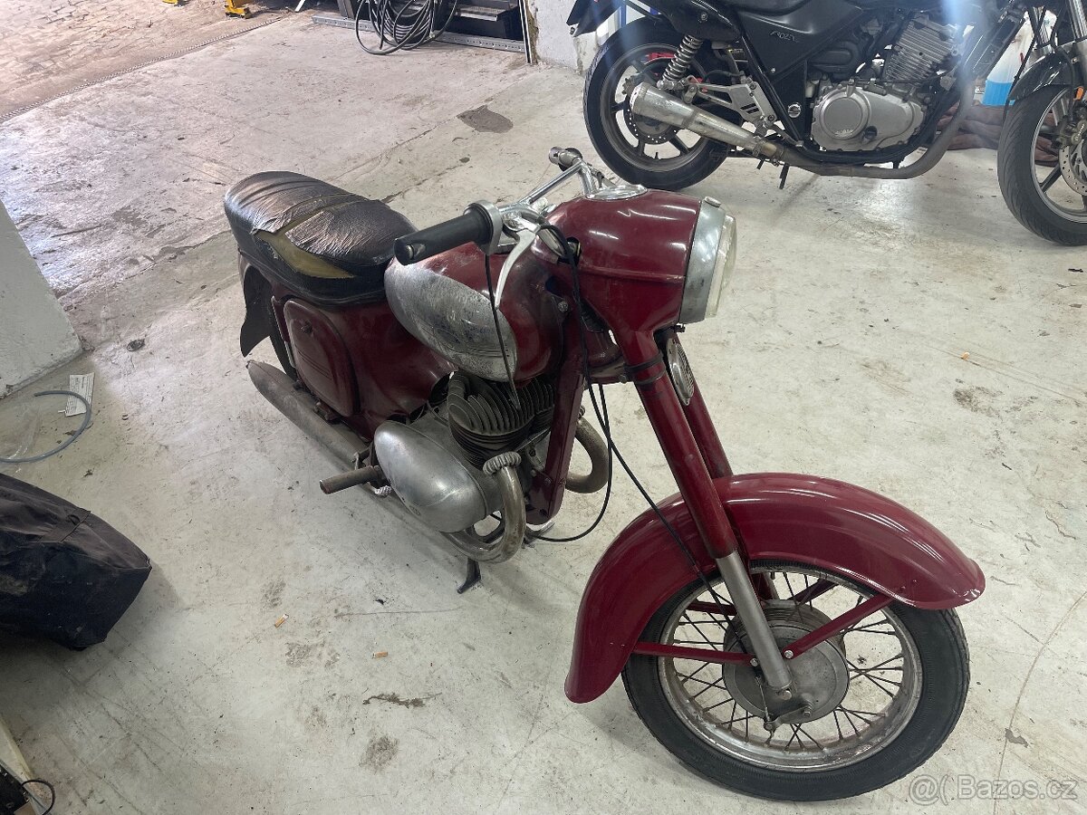 Jawa 350/354 - 3