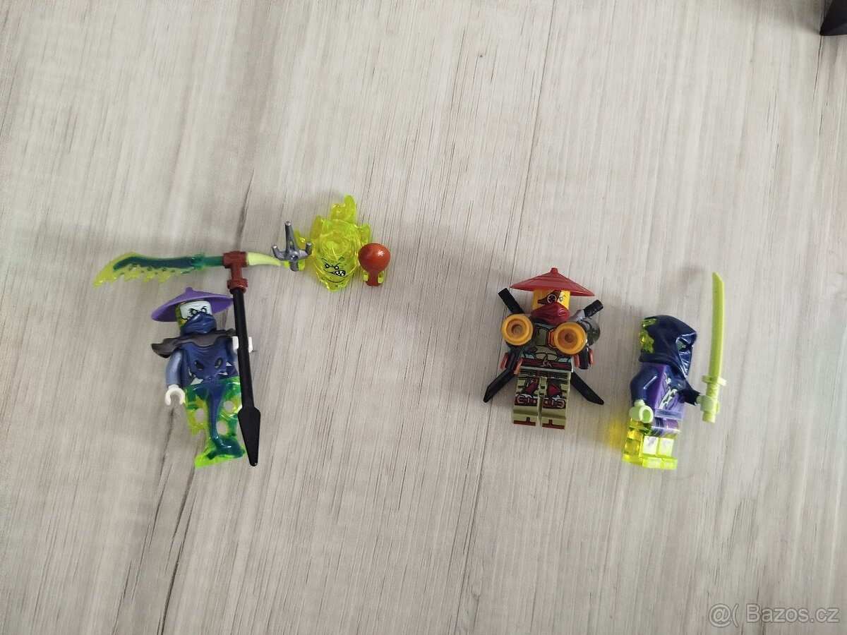 Lego Ninjago 70735 - 3