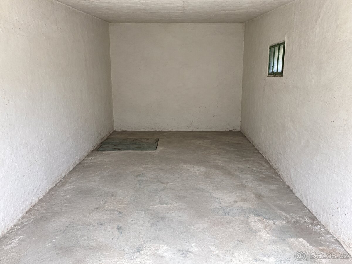 Podsklepená garáž Havířov - 3