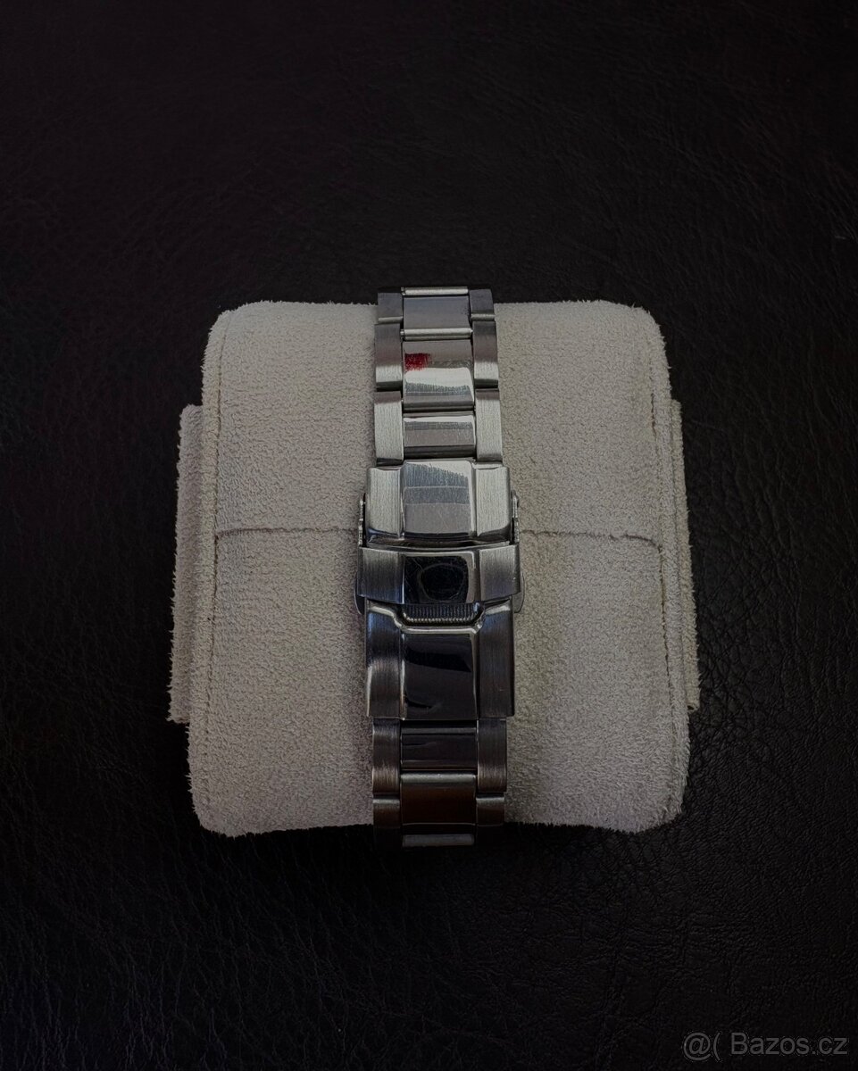 Seiko Mod Arabic Dial Green | Datejust style - 3
