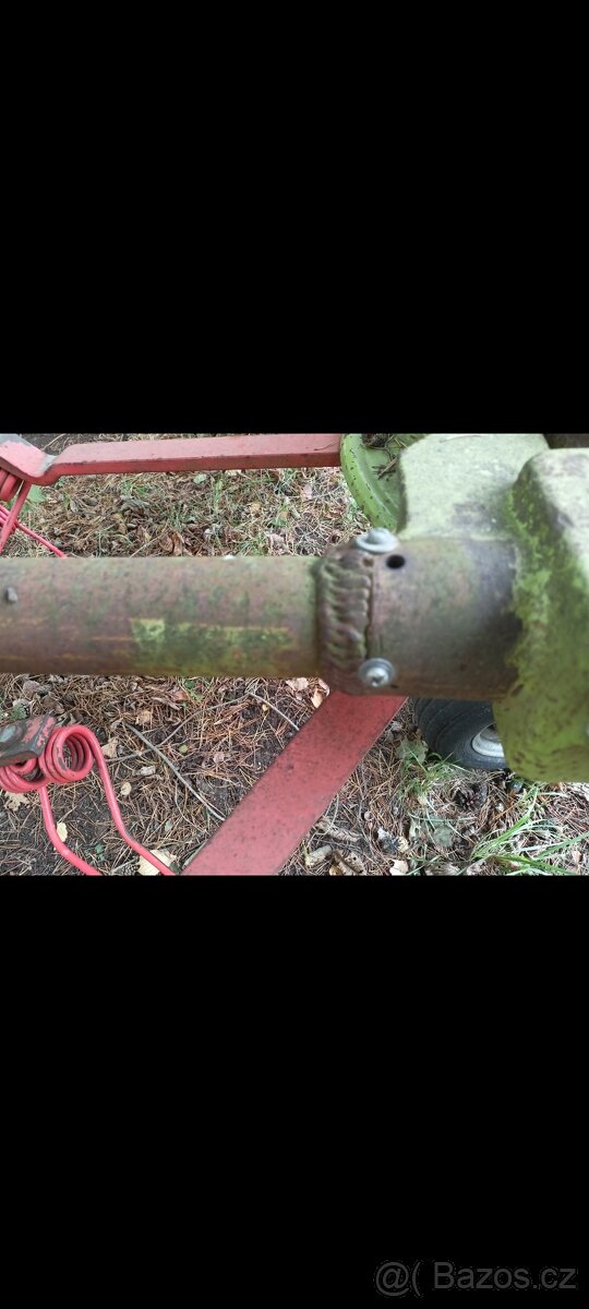 Claas Wolto w540 - 3