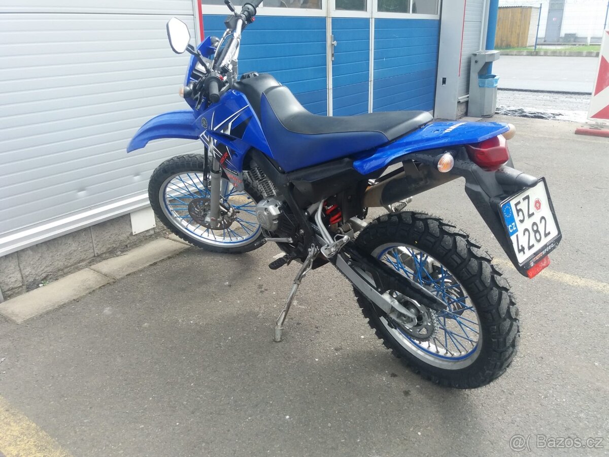 Yamaha Xt 125r
