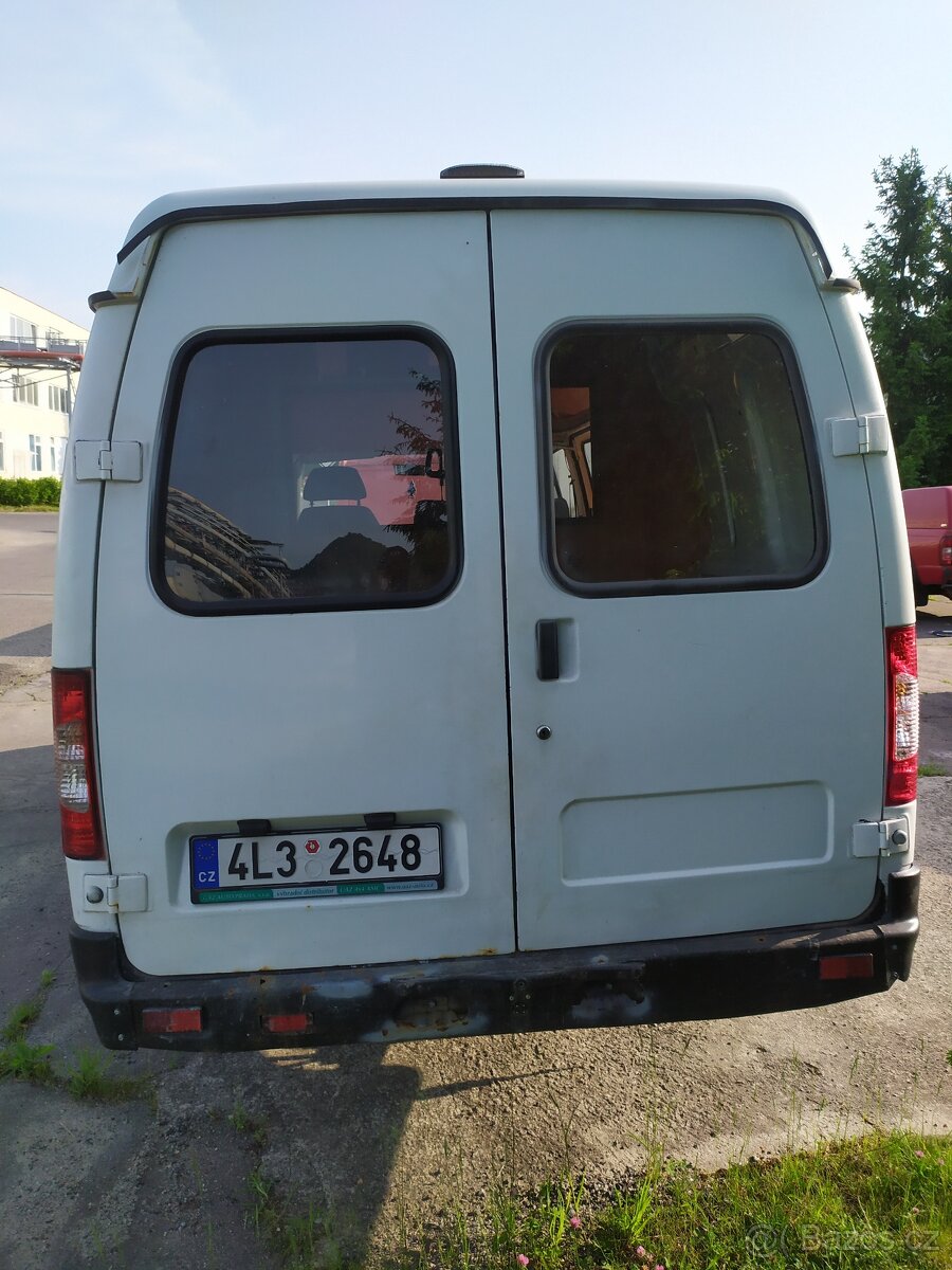 Prodej RAG GAZELLE AMC