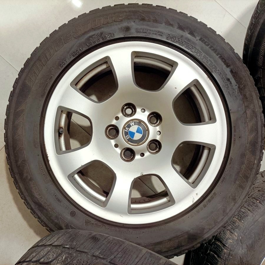 16" ALU kola – 5x120 – BMW (OPEL, VW, MINI)  Disky: Elektro