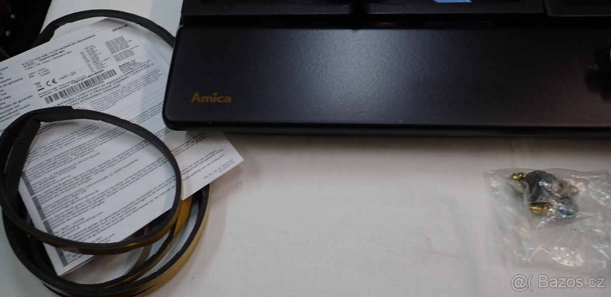 Varná deska - plynová AMICA DRP 6412 DB nové čti.. - 3