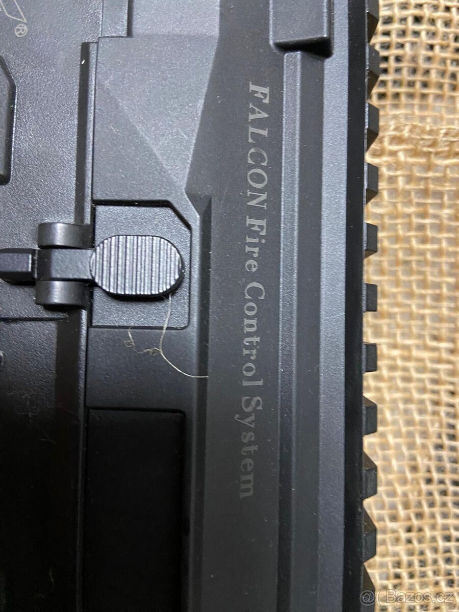 Airsoftová výbava AEG M4 - 3